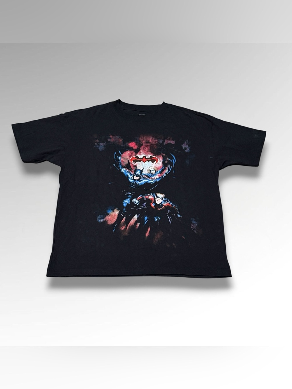 Batman and Robin Tee